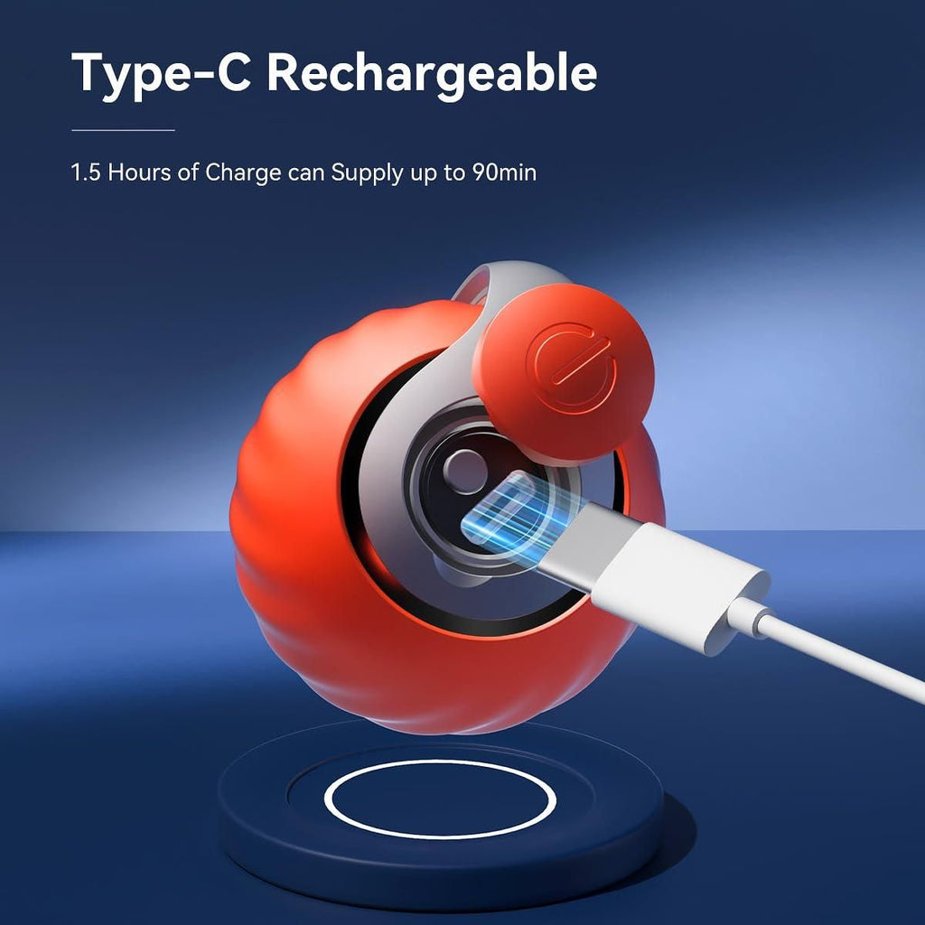 TailRush™ Pet Toy Ball