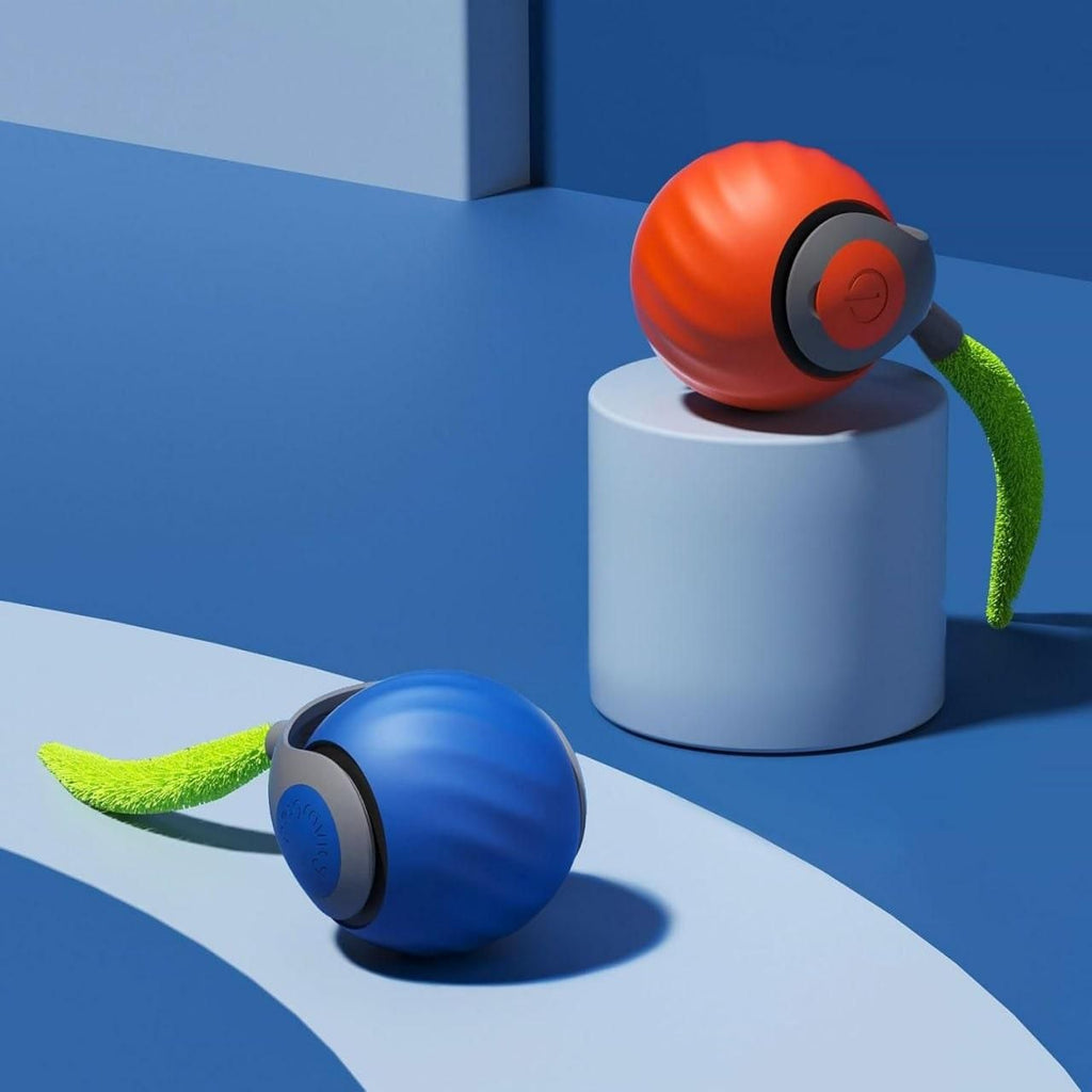 TailRush™ Pet Toy Ball