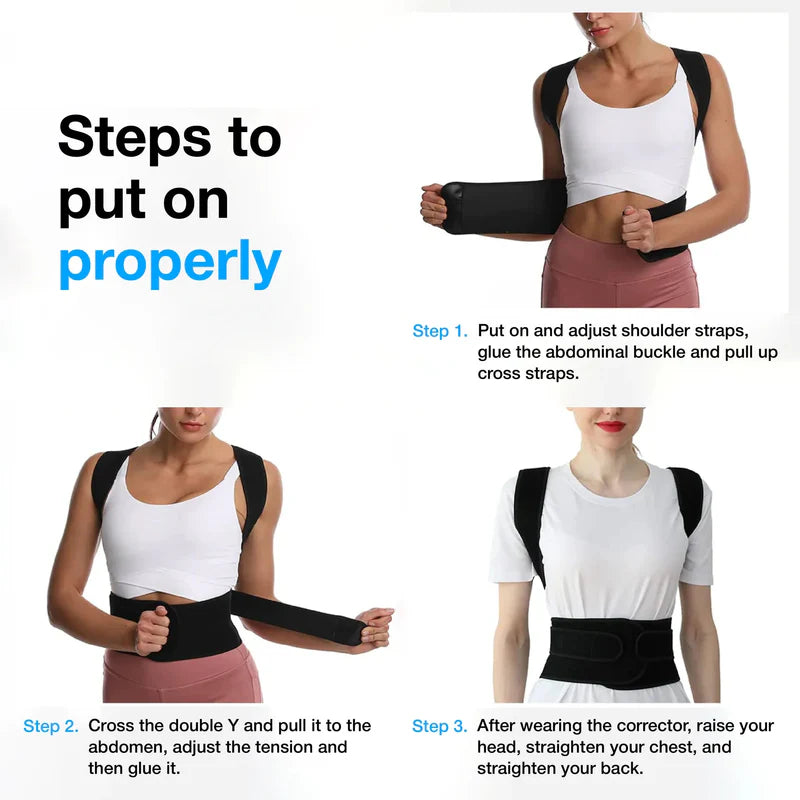 Posture Corrector Belt