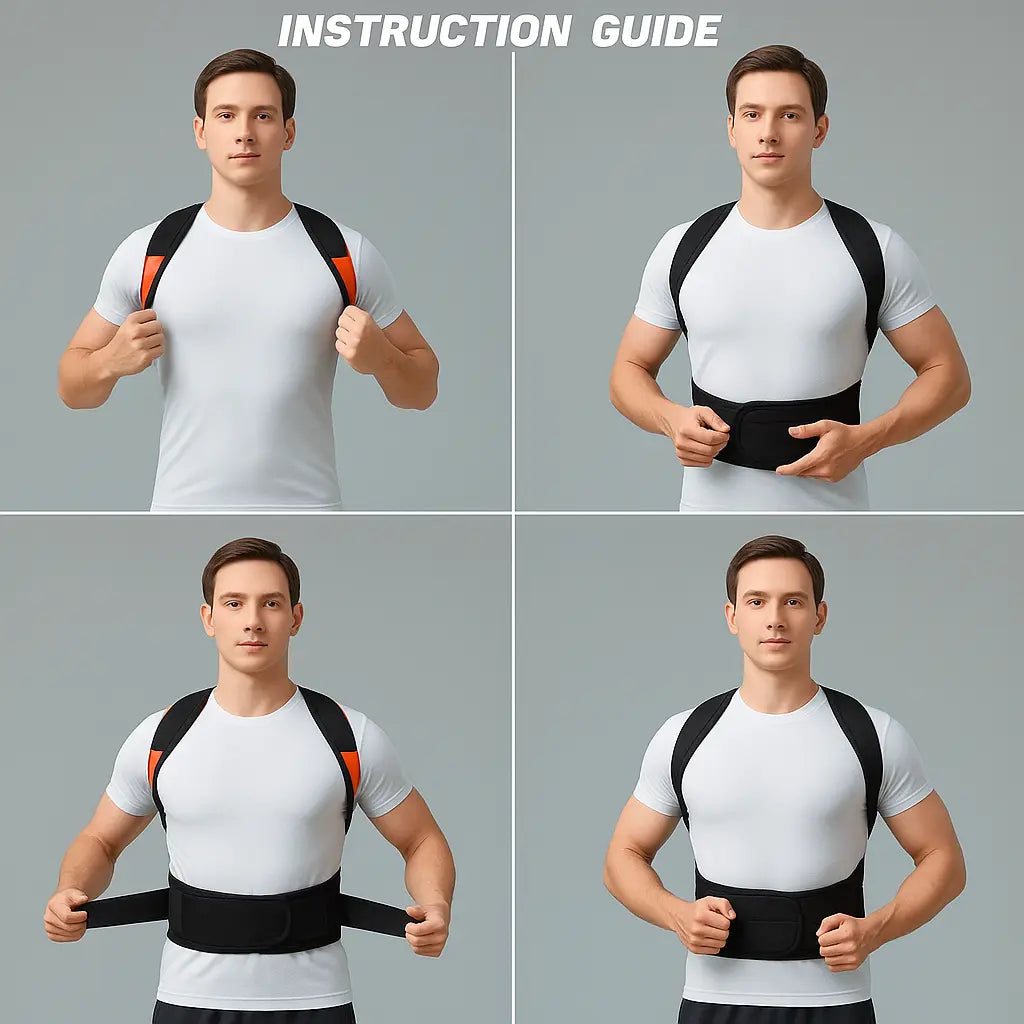 Posture Corrector Belt