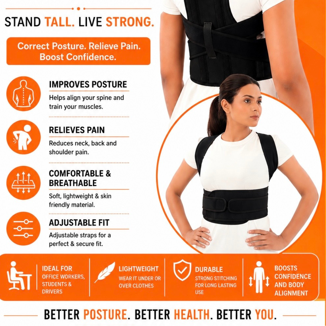 Posture Corrector Belt