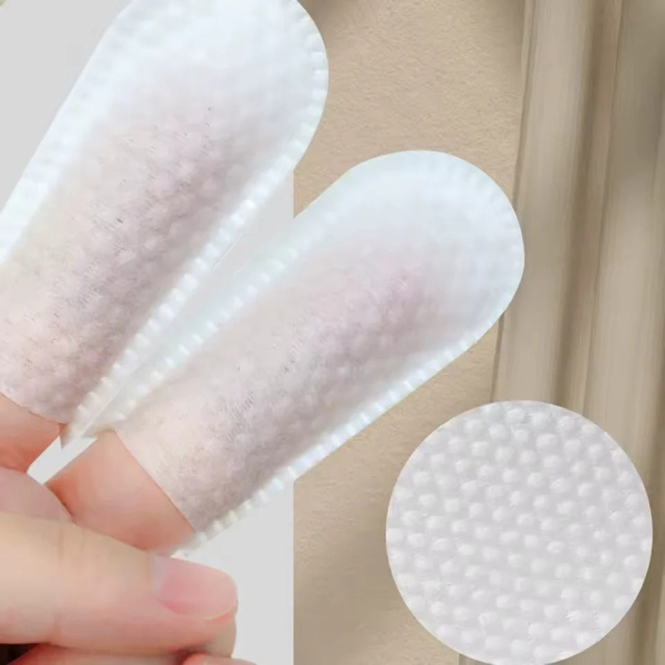 Natural Pet Dental Finger Wipes